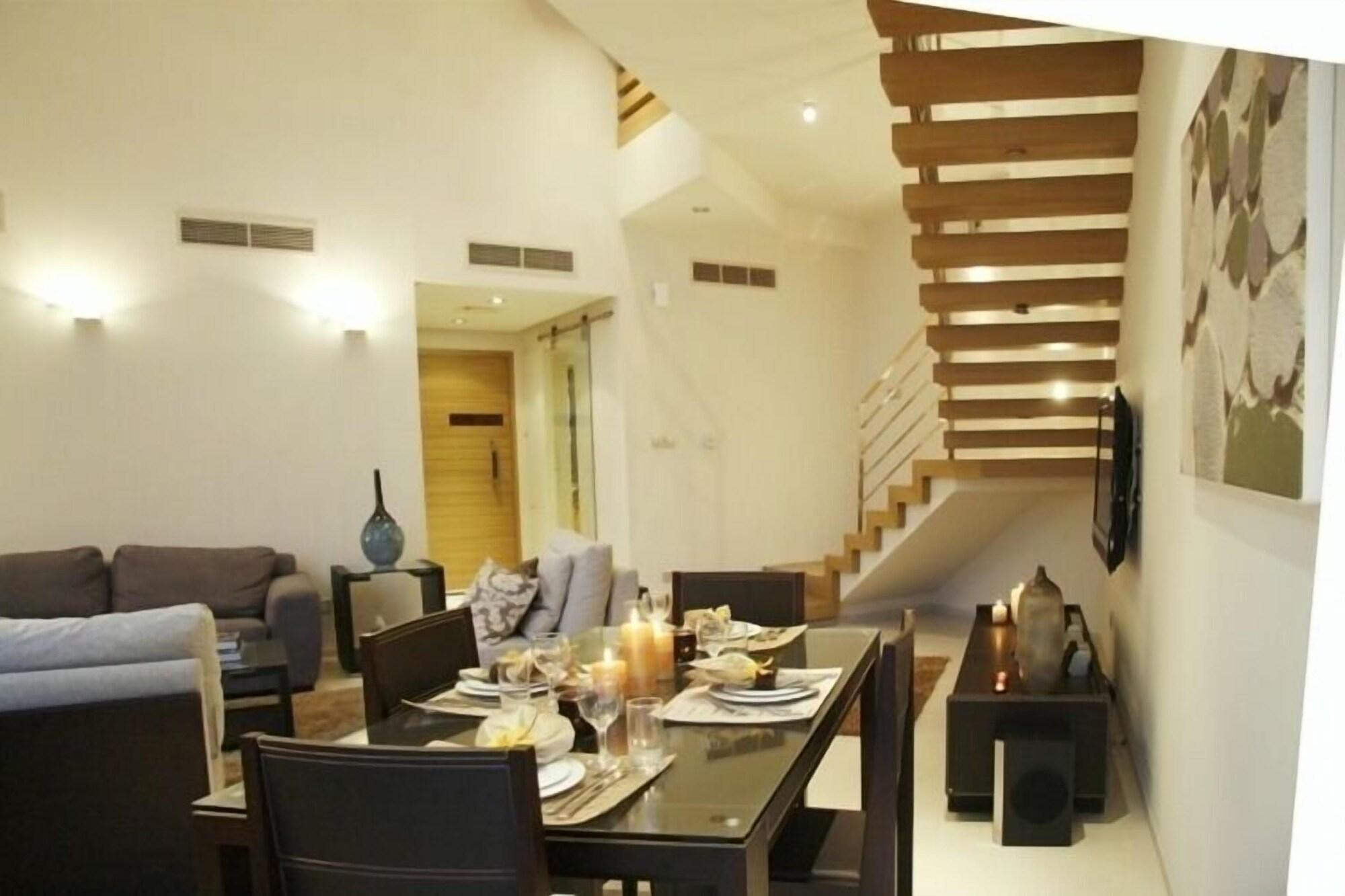 The Sea Loft Boutique Chalets Hotel Manama Exterior photo