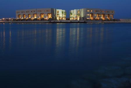 The Sea Loft Boutique Chalets Hotel Manama Exterior photo